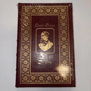 A TALE OF TWO CITIES Easton Press Sealed - Imagen 1 de 2