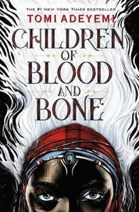 Children of Blood and Bone by Tomi Adeyemi (English) Hardcover Book - Picture 1 of 1