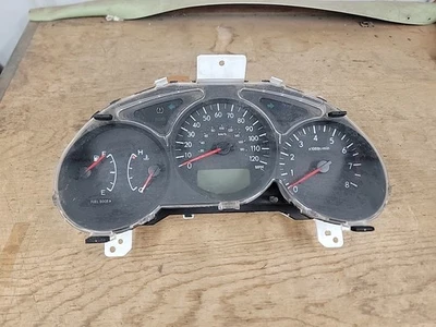 Velocímetro Subaru Forester 2008 cuadro de instrumentos OEM Foto 1 de 4