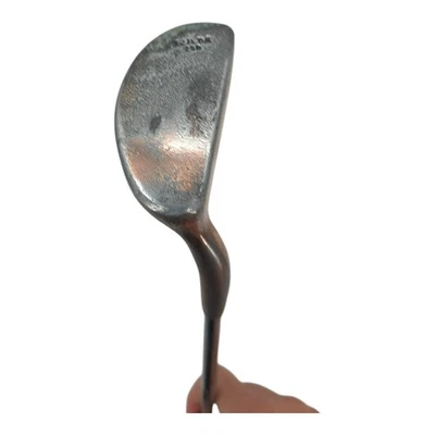 Ram 250 Copper Plate Putter Golf Club RH Aluminum Shaft And Original Grip 35” - Image 1 of 4