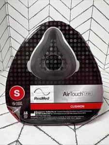 ResMed AirTouch F20 Cushion SMALL Full Face 63028, New in Original Package - Picture 1 of 2
