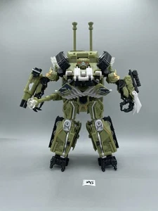 Hasbro Transformers Decepticon Brawl 2007 Movie Leader Class Complete - Picture 1 of 9