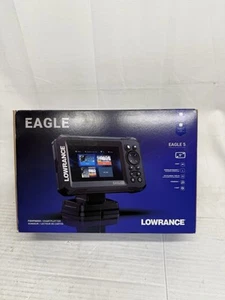 Lowrance Eagle 5 Combo con SplitShot nuovo - Foto 1 di 4