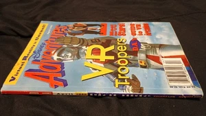 Disney Adventures Magazin April 1995 VR Troopers - Bild 1 von 1