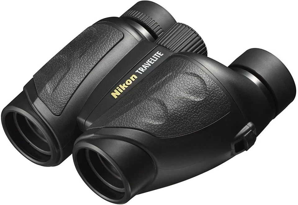 Nikon Travelite VI 12x25 CF Binoculars - image 1 of 1