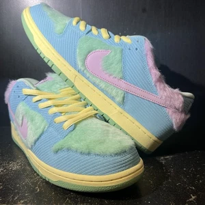 Nike SB Dunk Low Verdy Visty Nuevas Tallas Desajustadas Talla 12/13 - Imagen 1 de 11