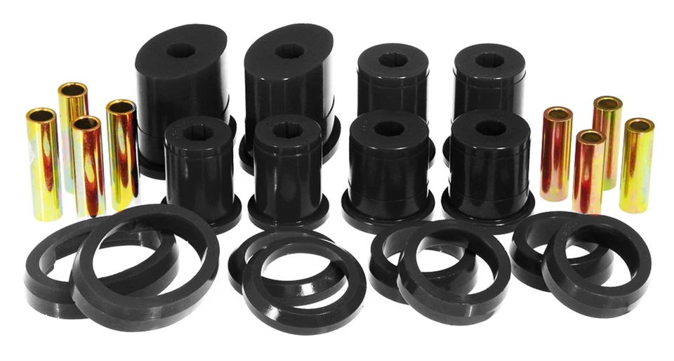 Prothane 6-306-BL Control Arm Bushing Kit Fits 99-04 Mustang Foto 1 de 4