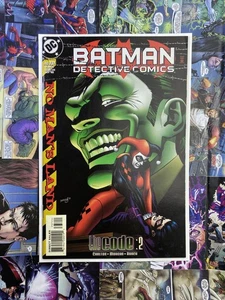 Detective Comics: Batman #737 (1999) DC Comics 🔑3RD APP OF HARLEY QUINN🔑 - Picture 1 of 6