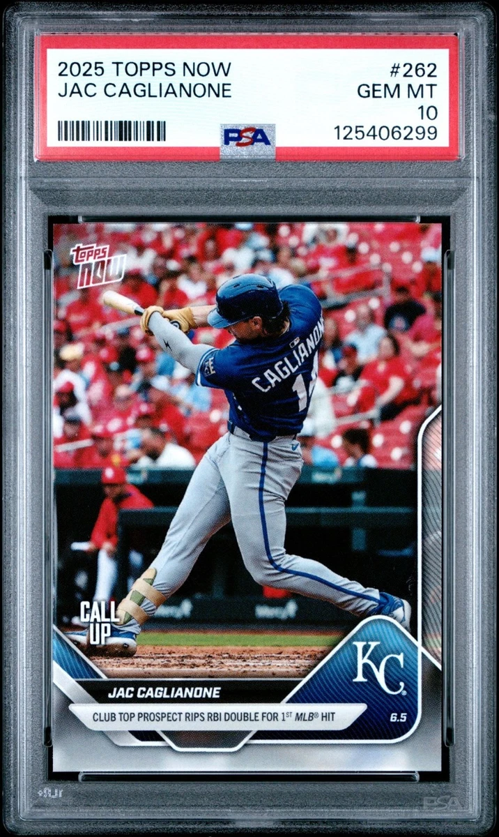 Jac Caglianone Trading Cards for sale | eBay