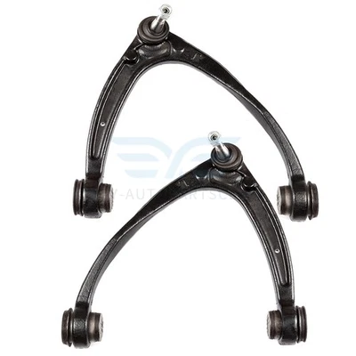 2pcs Front Upper Control Arms For 07-16 Cadillac Escalade Chevrolet Tahoe V8 - Image 1 of 4