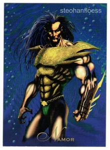 1994 Marvel Mexico Pepsi Cards #69 Namor - Picture 1 of 2