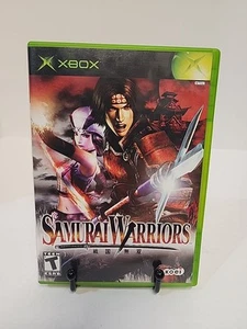 Samurai Warriors (Microsoft Xbox, 2004) Complete Video Game  - Picture 1 of 5