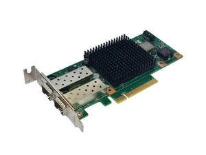 Carte réseau Intel Huawei 2x SFP+ 10GbE 82599 CN21ITGAA13 profil bas - Photo 1/1