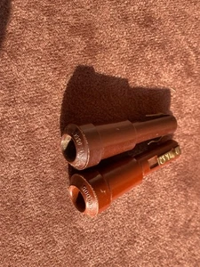 2x Original Bosch Zündkerzenstecker NOS VW Opel BMW  Oldtimer 0356200605 - Bild 1 von 1