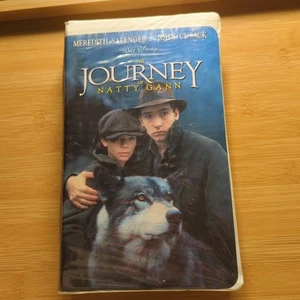 The Journey of Natty Gann (VHS, 2002) - Picture 1 of 3