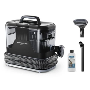 Clean It Lavatappeti Portatile Lava Tappezzeria per Tappeti Lava Divani e Auto - Foto 1 di 12