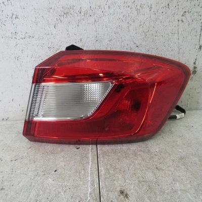 17 2018 Chevy Cruze Cruise Passenger RH Tail Light Lamp | Quarter Mounted - Image 1 of 4