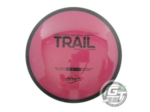 Disco deportivo de distancia púrpura Neutron Trail 174 g usado MVP Disc Sports [CONRAD] - Imagen 1 de 2