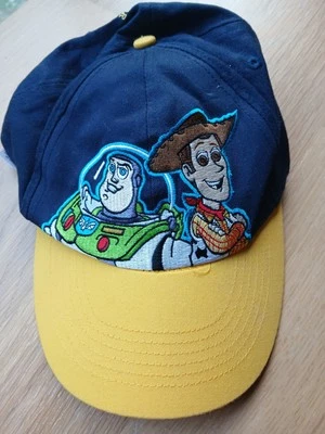 Toy Story 2 Niños Juventud Sombrero Talla Mediana Disney Pixar Banda Ajustable Foto 1 de 4