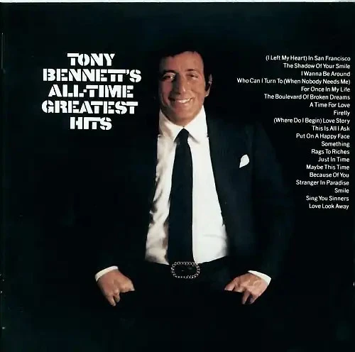 Tony Bennett - All-Time Greatest Hits - Bild 1 von 1