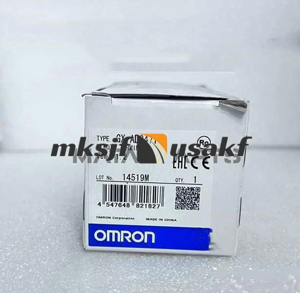 1PCS New Omron GX-AD0471 US Free tax - Image 1 of 4