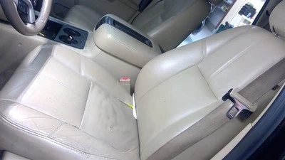 Driver Front Seat Bucket-bench Seat Opt AN3 Fits 10-11 AVALANCHE 1500 1655017 - Imagem 1 de 4