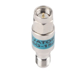 (15 DB)3 Stück SMA-Stecker Auf SMA-Buchse Koaxialer HF-Dämpfer Konstante♡ - Afbeelding 1 van 12