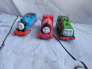 Thomas & Friends Skarloey Thomas Gator Working Trackmaster - Picture 1 of 10