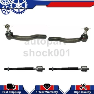 Delphi Steering Tie Rod End Fits 2003 Toyota Highlander - Picture 1 of 4
