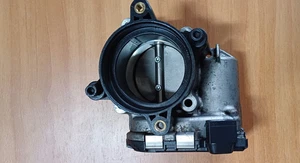 DROSSELKLAPPENSTUTZEN ALFA ROMEO QUADRIFOGLIO COD 670051313 - Bild 1 von 3