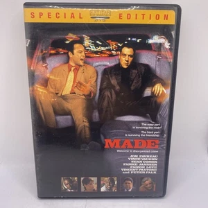 Made (2001) (DVD, 2001, Special Edition) - Picture 1 of 7