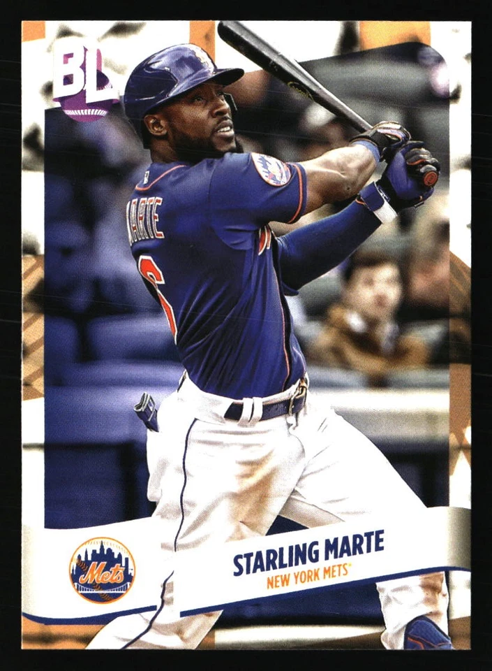 New York Mets Baseball Cards - Choose from 100s Quantity Discount Part 11 - Image 1 of 1