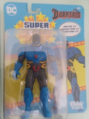 DC Super Powers Darkseid 2022 - Brand New | Sealed -McFarlane Toys - Image 1 of 4