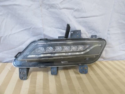 Faro antiniebla delantero izquierdo lado del conductor 13 14 15 16 Lincoln MKZ fabricante de equipos originales Foto 1 de 4