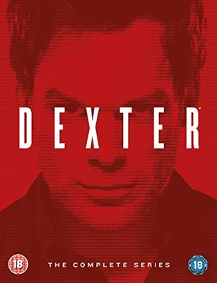 Dexter - Complete Season 1-8 [DVD] - DVD  6FQG The Cheap Fast Free Post - Image 1 of 2