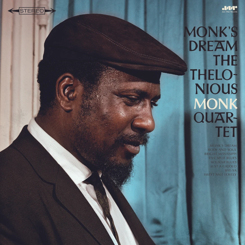 Thelonious Monk Quartet - Monks Dream (Limited Edition) [VINYL] - Image 1 of 1