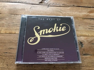 Smokie - The Best of Smokie CD 1998 - Image 1 of 3