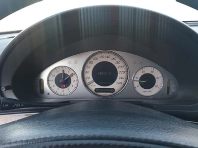 A2115400547 Cuadro Instrumentos para MERCEDES-BENZ CLASE E (BM 211) BERLI 246831 - Imagen 1 de 4