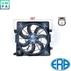 FAN RADIATOR 352149 FOR HYUNDAI ix35/Van KIA SPORTAGEIII D4HA 2.0L 4cyl ix35 - Picture 1 of 8