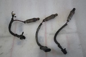 2001 2002 CHEVROLET BLAZER OXYGEN SENSORS 3 PIECES - Picture 1 of 8