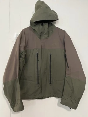 ORVIS Men’s Pro Wading Jacket Fly Fishing Sealed Seams Size Medium - Image 1 of 4