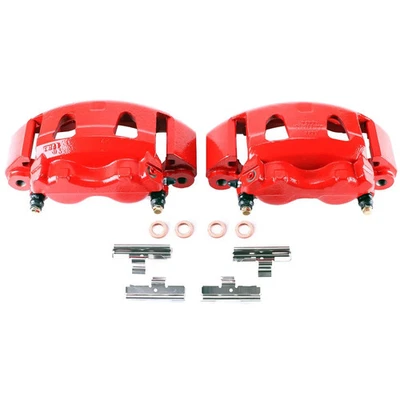 Power Stop S4614 Performance Brake Calipers Pair - Image 1 of 4