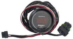 Autómetro Sport-Comp Digital 2-1/16" Boost/Vacío Medidor 30 In Hg/30 Psi - Imagen 1 de 11