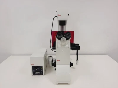 Leica DMi8 Umgekehrte Mikroskop (2019) , Kippbar Licht Arm & ; 5 X Objektive - Bild 1 von 4