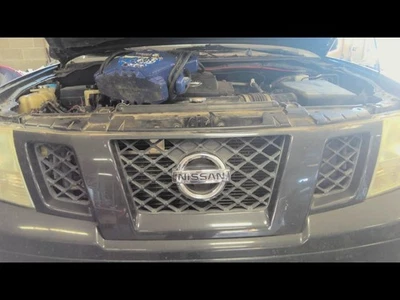 Grille Satin Chrome Fits 09-21 FRONTIER 727314 Foto 1 de 4