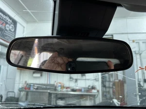 2013-2023 Chevrolet Equinox Rear View Mirror Manual Dimming Mirror Opt D31 - Picture 1 of 12