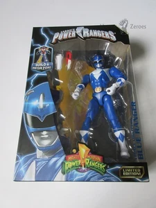 Bandai Power Rangers Legacy Collection MMPR BLUE RANGER Megazord Neu NIB - Bild 1 von 5