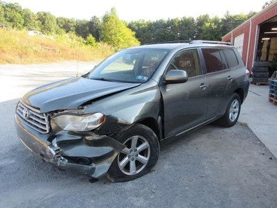 Seat Belt Front Bucket Passenger Retractor Fits 08-10 HIGHLANDER 1074763 Foto 1 de 4