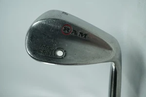 RAM Pro Spin 60° Lob Wedge / Regular Flex Steel Shaft - Picture 1 of 6