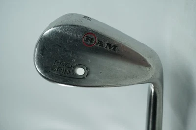 RAM Pro Spin 60° Lob Wedge / Regular Flex Steel Shaft - Image 1 of 4